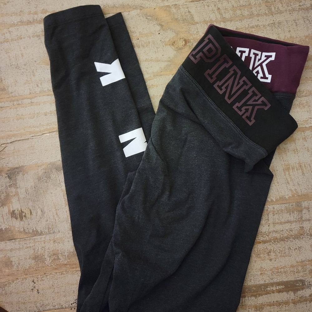 Victoria Secret Leggings Size Medium